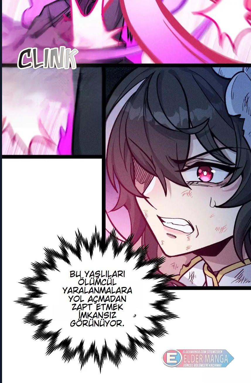 Ölümsüzlük Dünyasında Vahşi Hayat Bölüm 44 - Sayfa 72