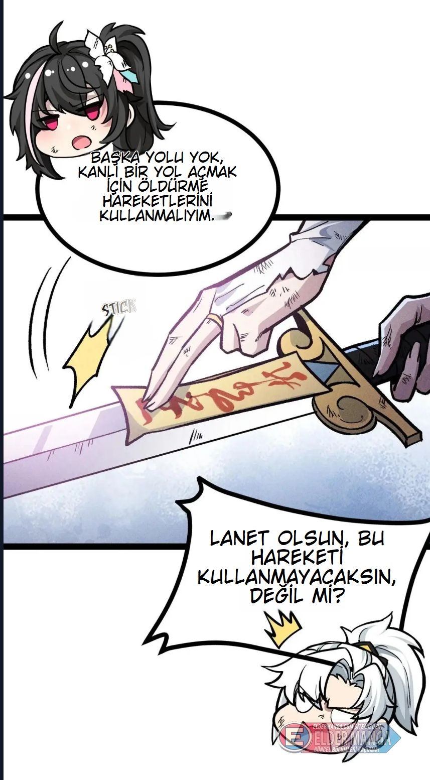 Ölümsüzlük Dünyasında Vahşi Hayat Bölüm 44 - Sayfa 83