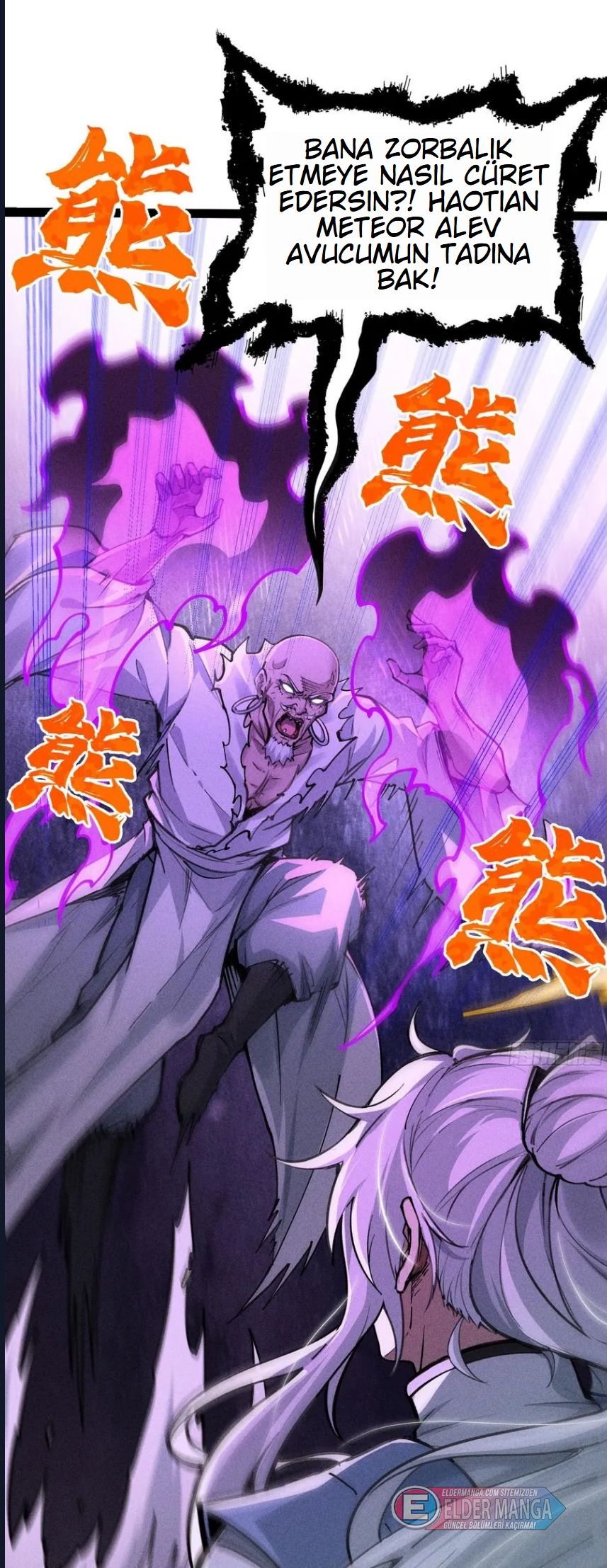 Ölümsüzlük Dünyasında Vahşi Hayat Bölüm 36 - Sayfa 3