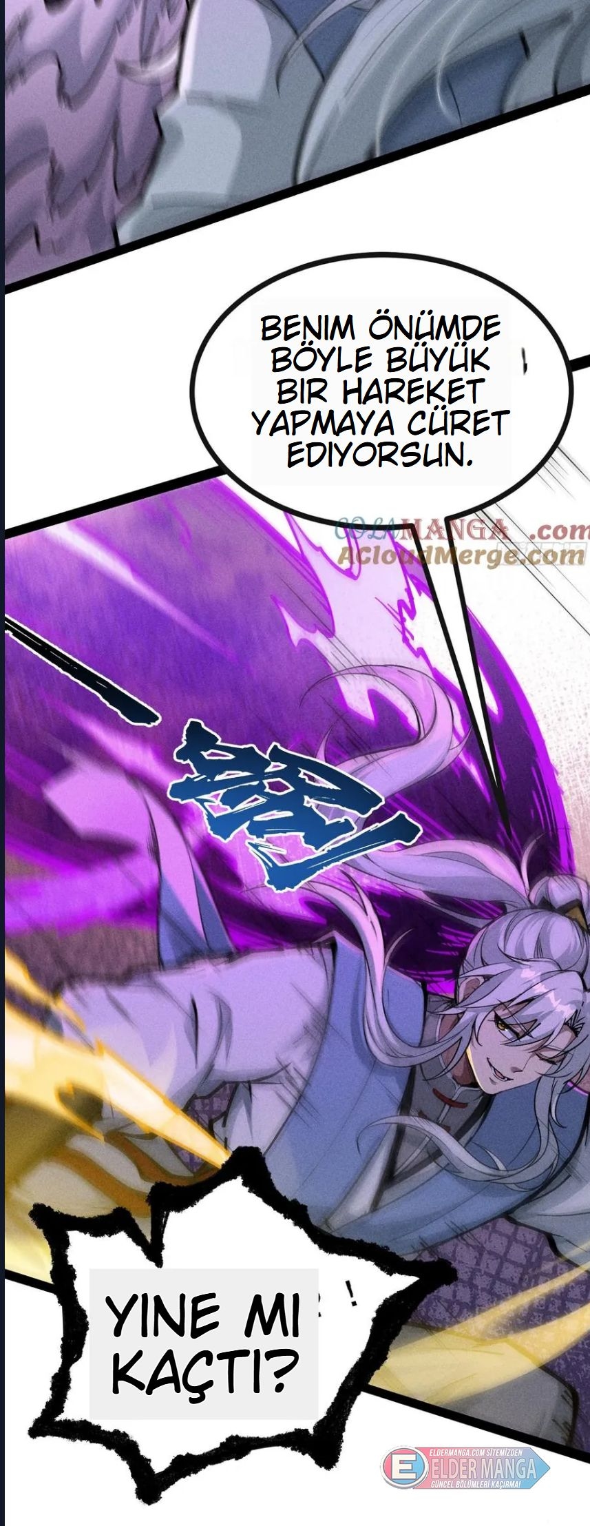 Ölümsüzlük Dünyasında Vahşi Hayat Bölüm 36 - Sayfa 4