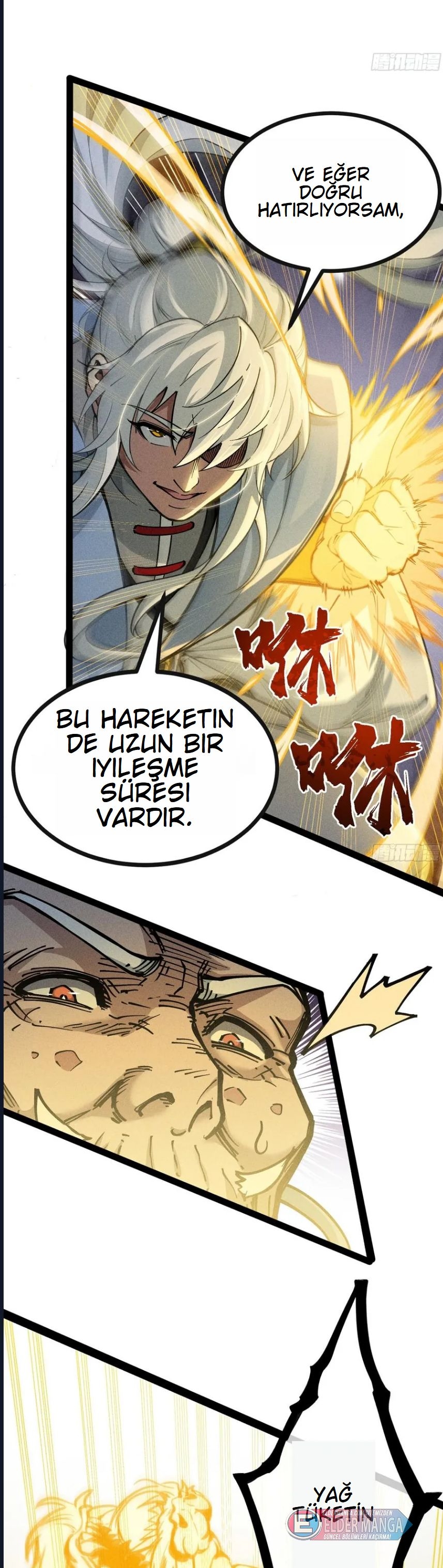 Ölümsüzlük Dünyasında Vahşi Hayat Bölüm 36 - Sayfa 5