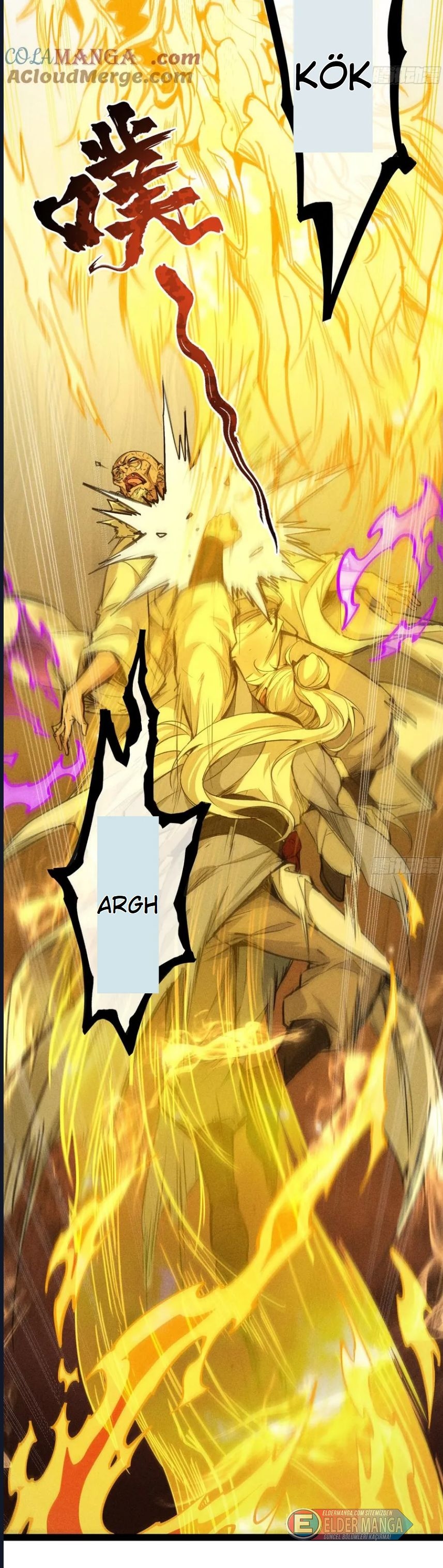 Ölümsüzlük Dünyasında Vahşi Hayat Bölüm 36 - Sayfa 6