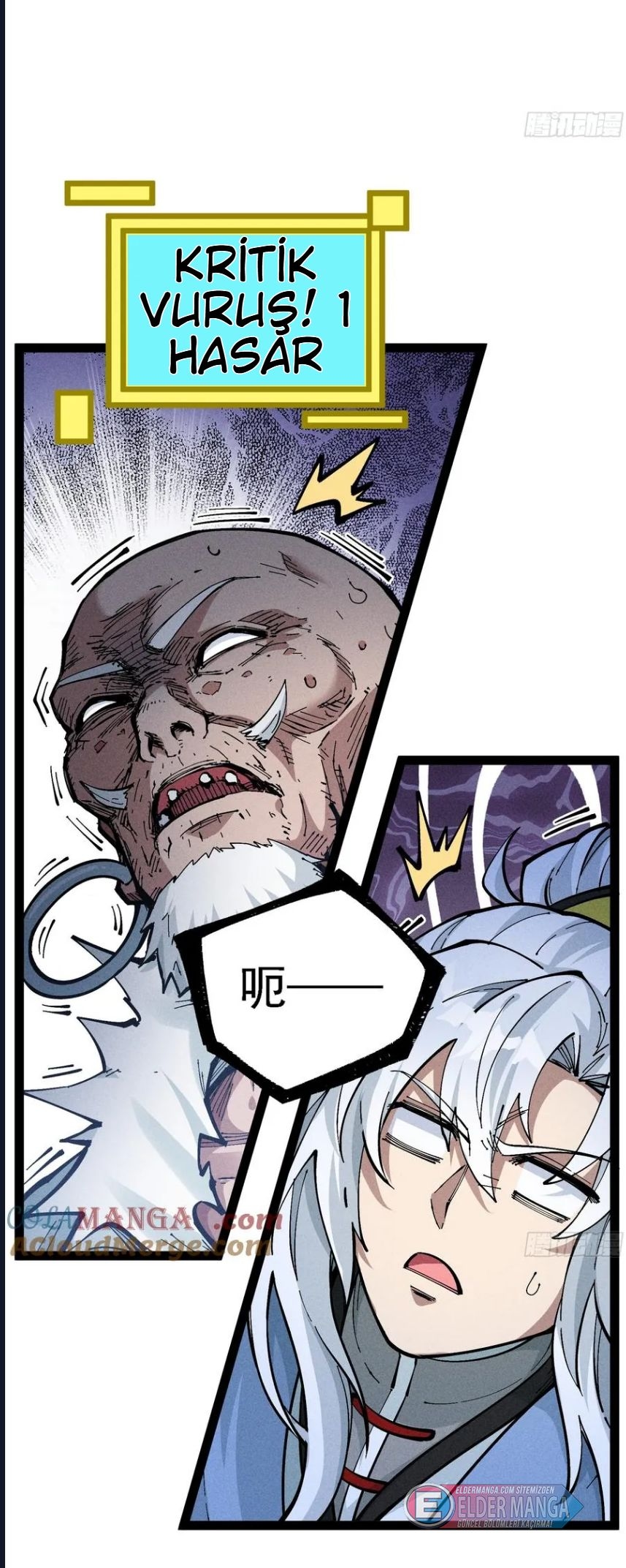 Ölümsüzlük Dünyasında Vahşi Hayat Bölüm 36 - Sayfa 7