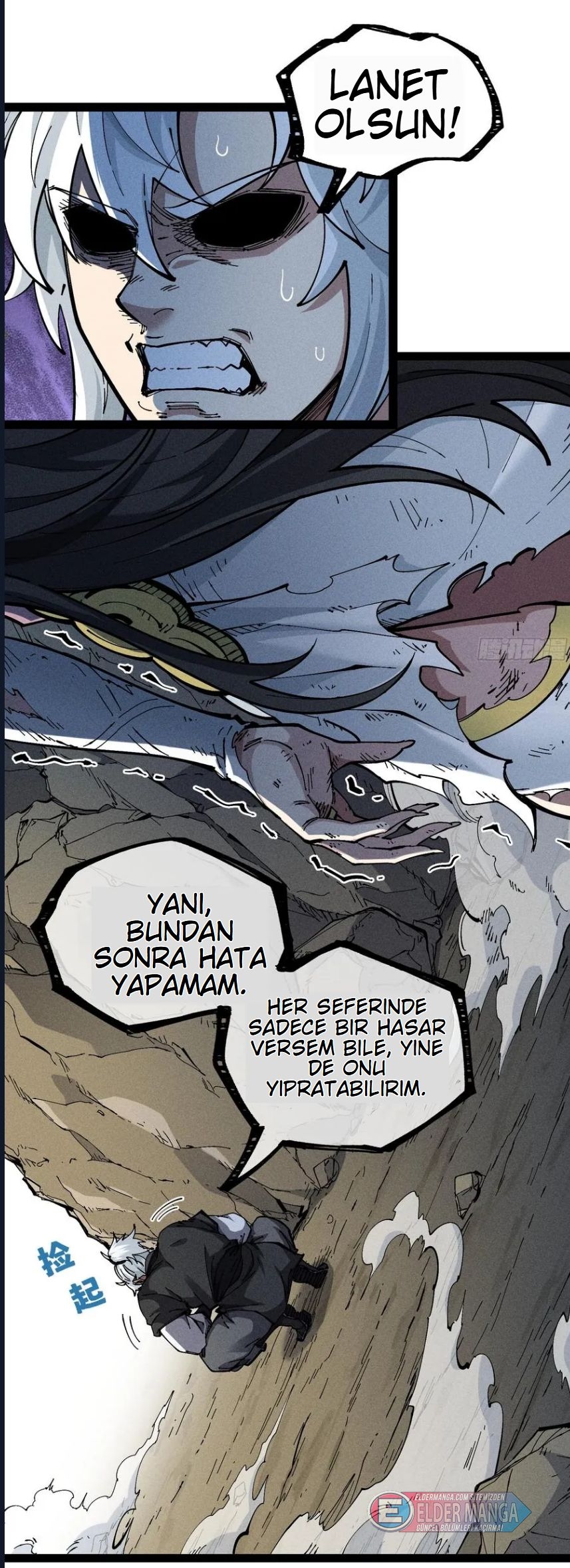 Ölümsüzlük Dünyasında Vahşi Hayat Bölüm 36 - Sayfa 9