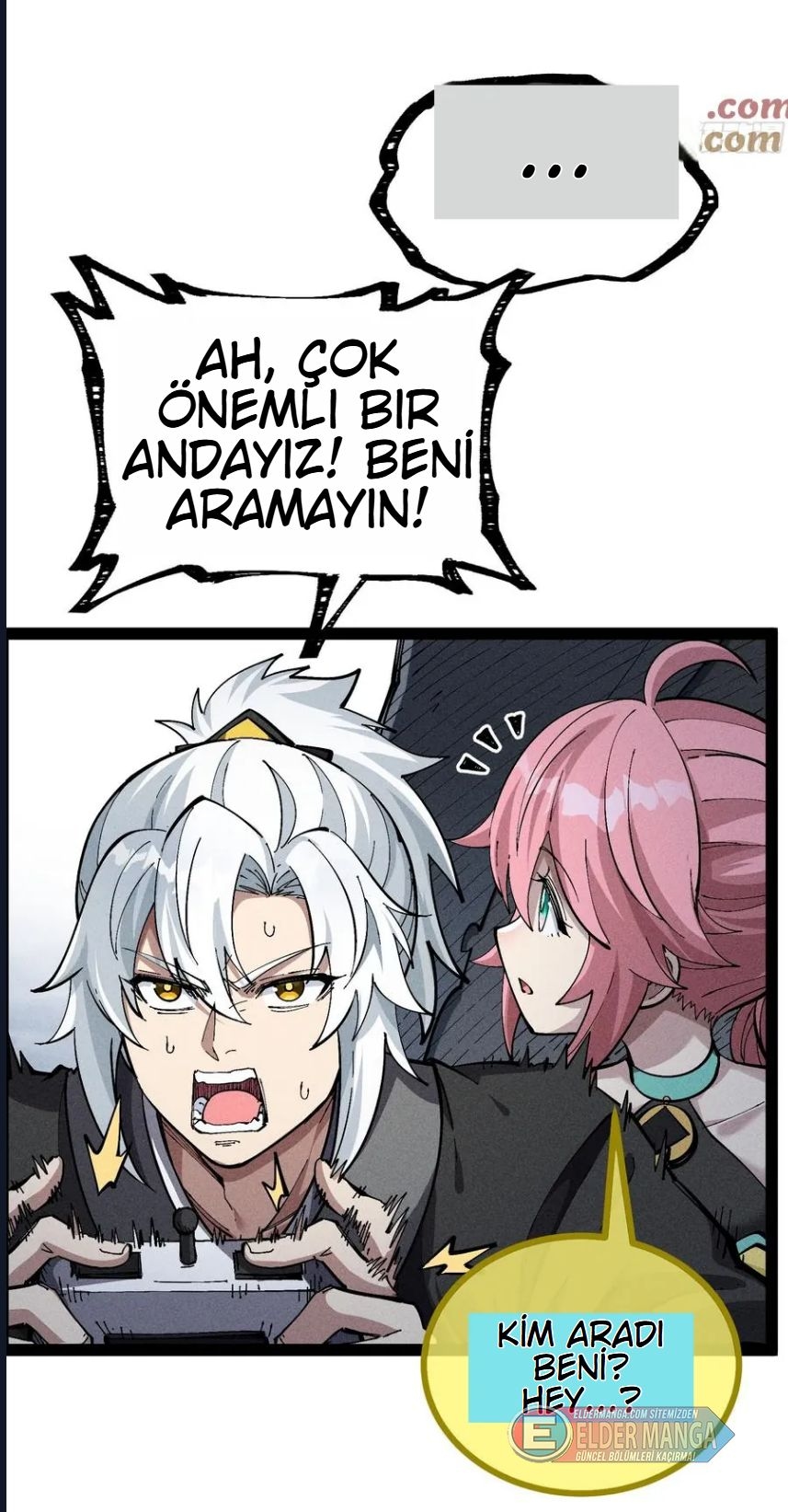 Ölümsüzlük Dünyasında Vahşi Hayat Bölüm 36 - Sayfa 10