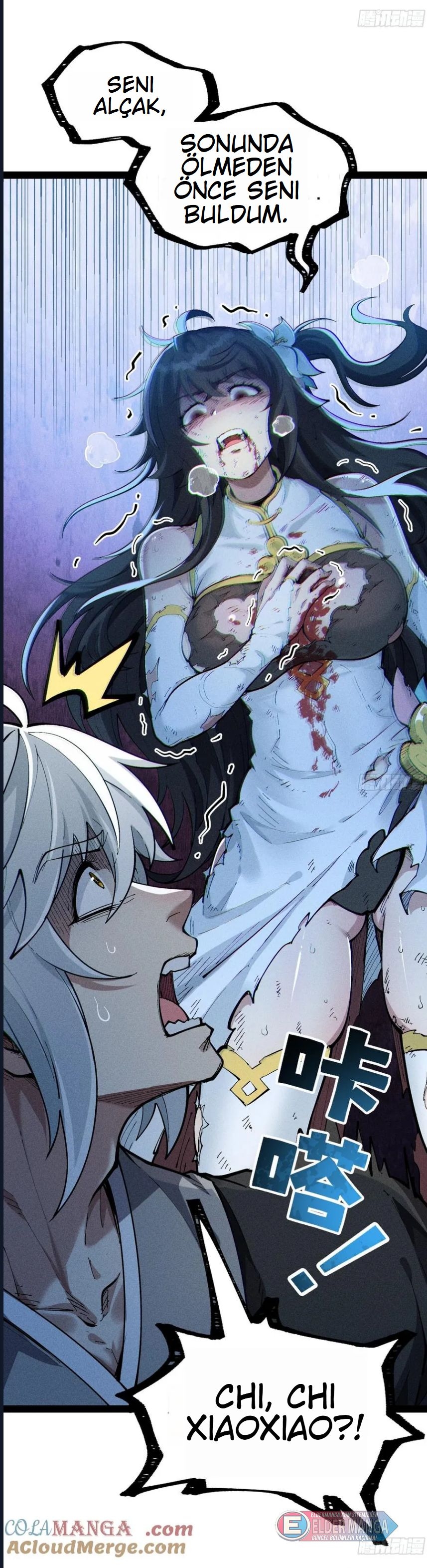 Ölümsüzlük Dünyasında Vahşi Hayat Bölüm 36 - Sayfa 11