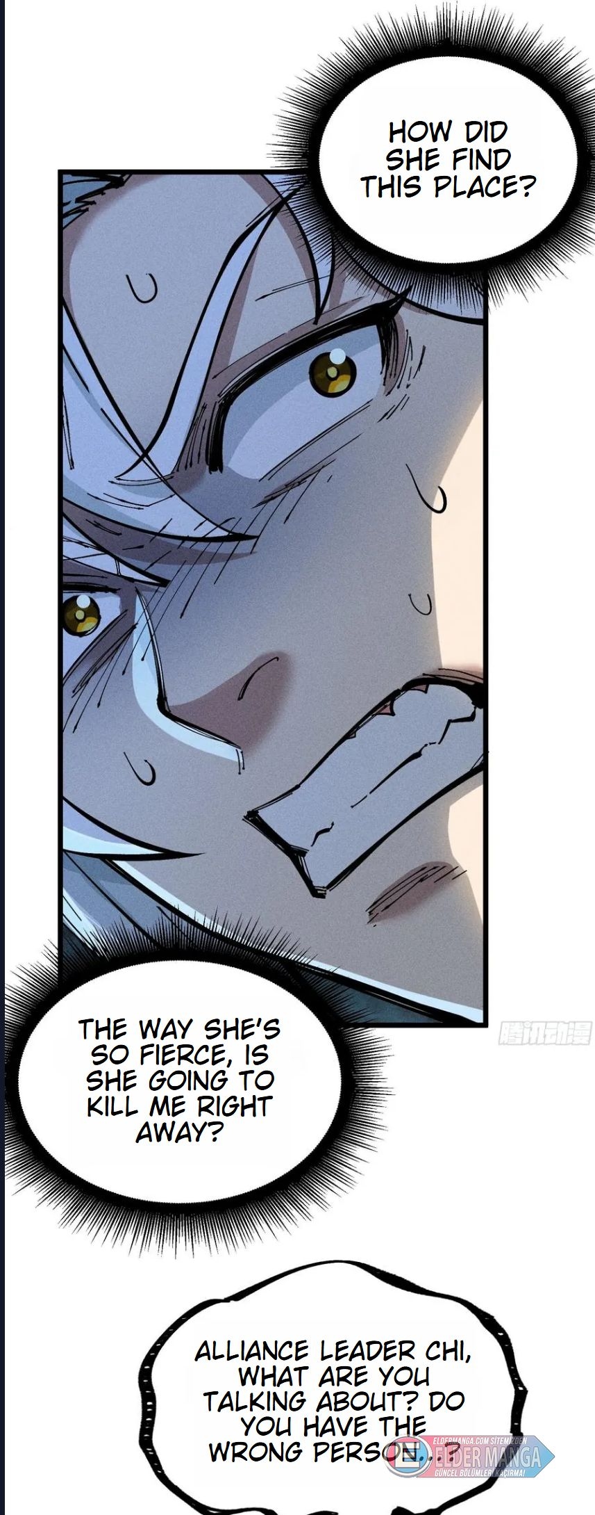 Ölümsüzlük Dünyasında Vahşi Hayat Bölüm 36 - Sayfa 12