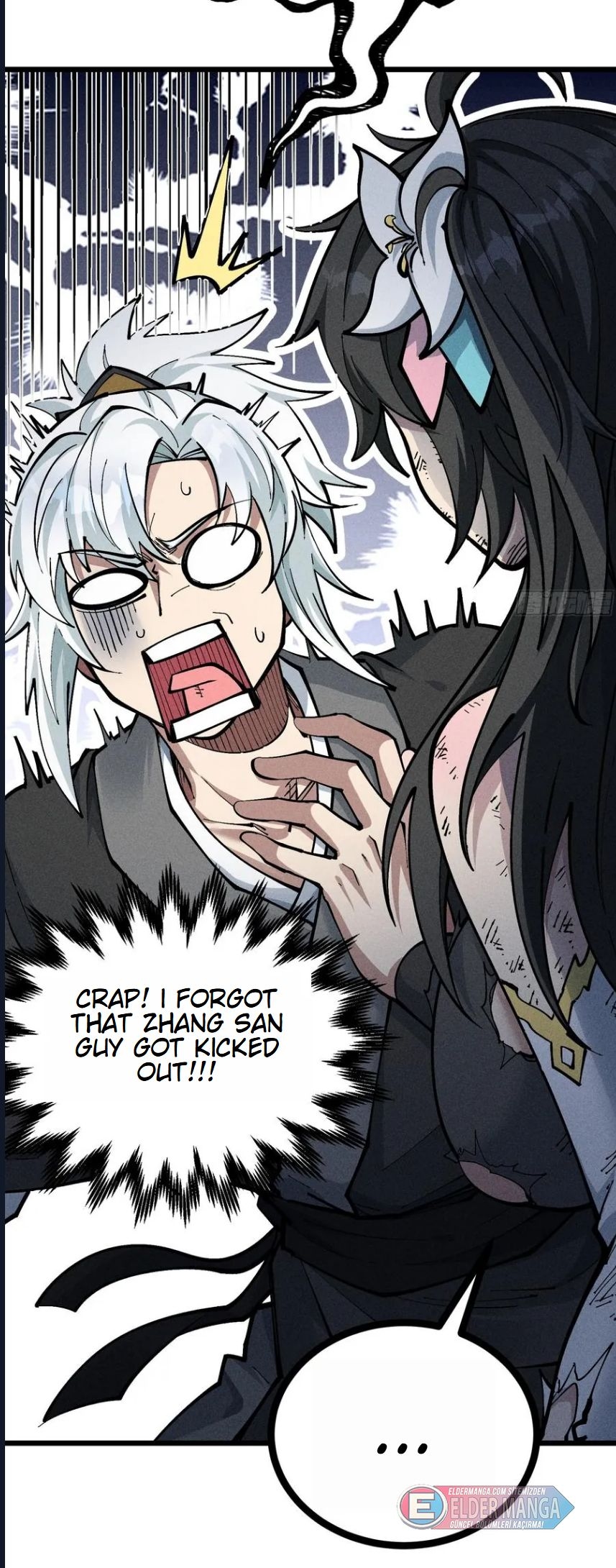 Ölümsüzlük Dünyasında Vahşi Hayat Bölüm 36 - Sayfa 13