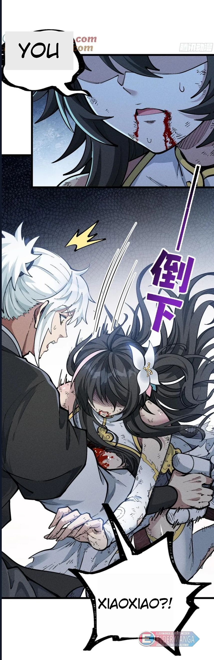 Ölümsüzlük Dünyasında Vahşi Hayat Bölüm 36 - Sayfa 14