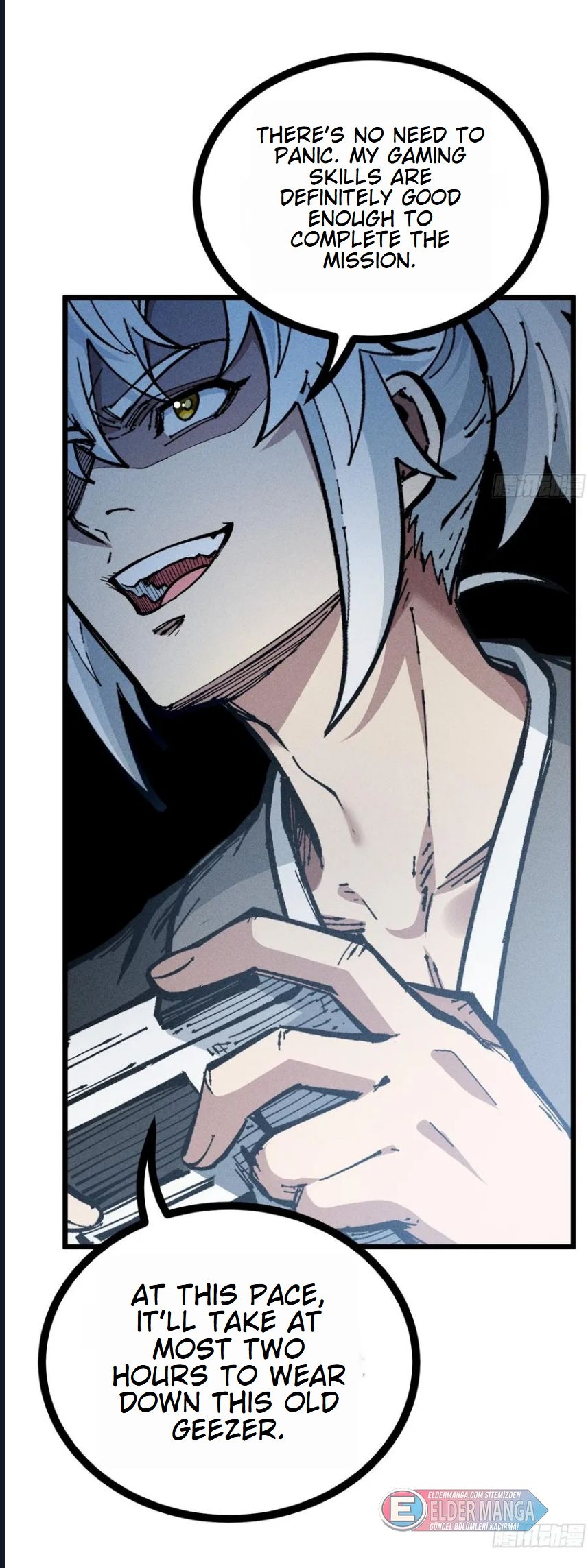 Ölümsüzlük Dünyasında Vahşi Hayat Bölüm 36 - Sayfa 21