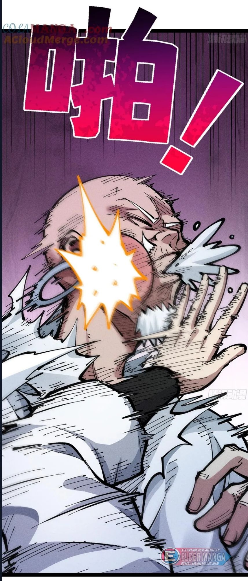 Ölümsüzlük Dünyasında Vahşi Hayat Bölüm 36 - Sayfa 25