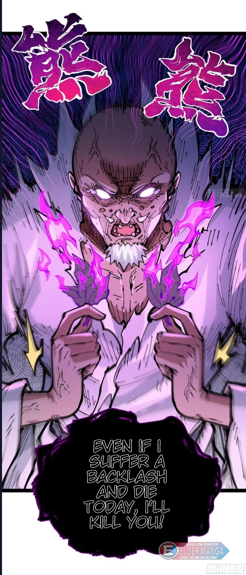 Ölümsüzlük Dünyasında Vahşi Hayat Bölüm 36 - Sayfa 28