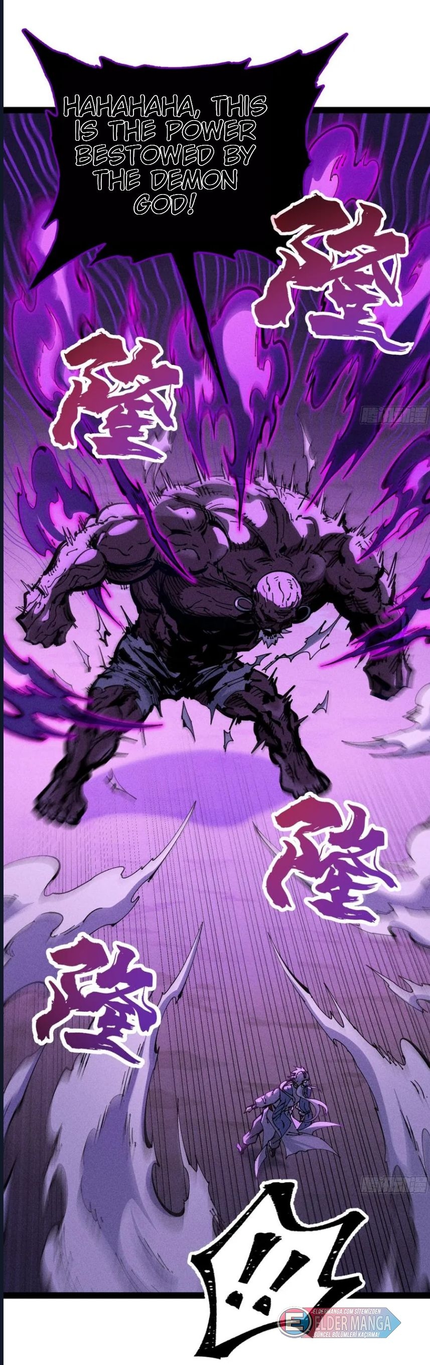 Ölümsüzlük Dünyasında Vahşi Hayat Bölüm 36 - Sayfa 31