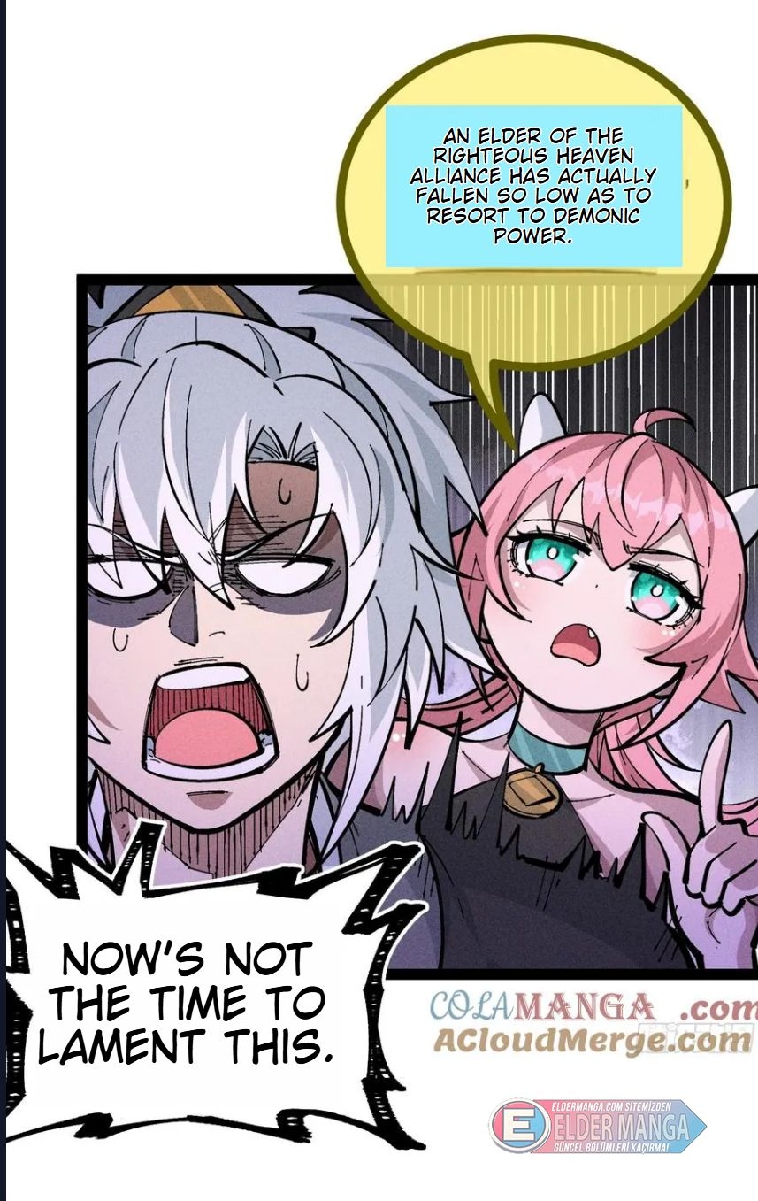 Ölümsüzlük Dünyasında Vahşi Hayat Bölüm 36 - Sayfa 32