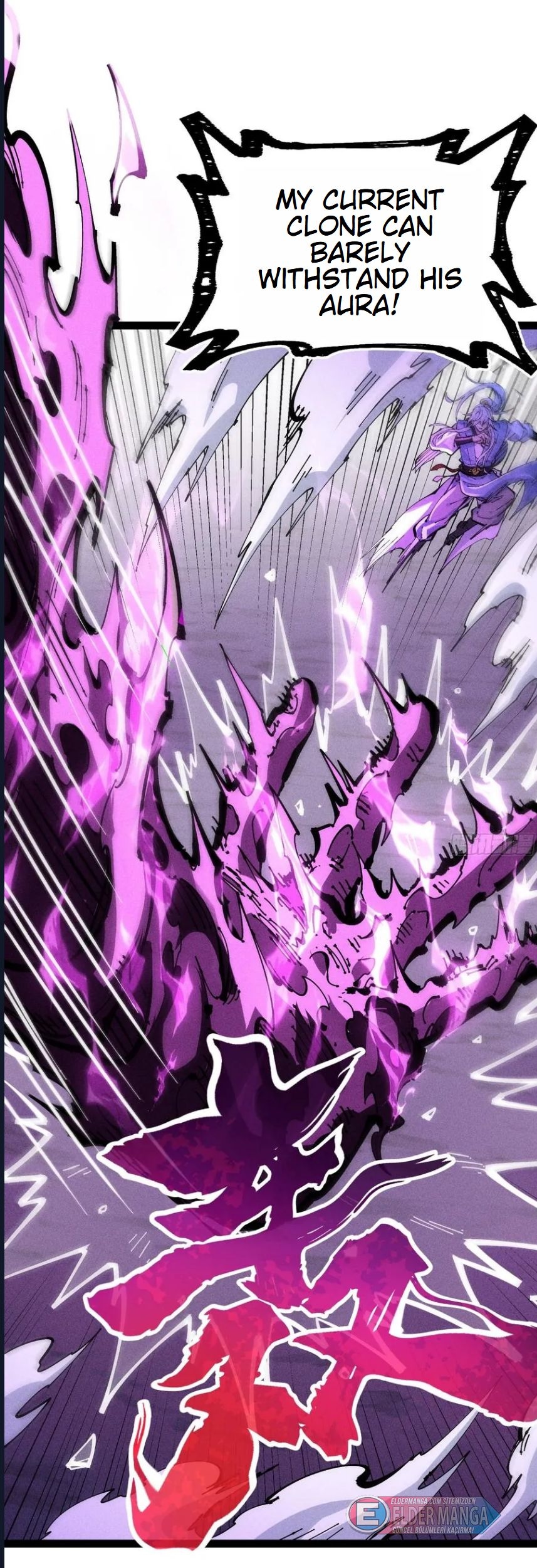 Ölümsüzlük Dünyasında Vahşi Hayat Bölüm 36 - Sayfa 33