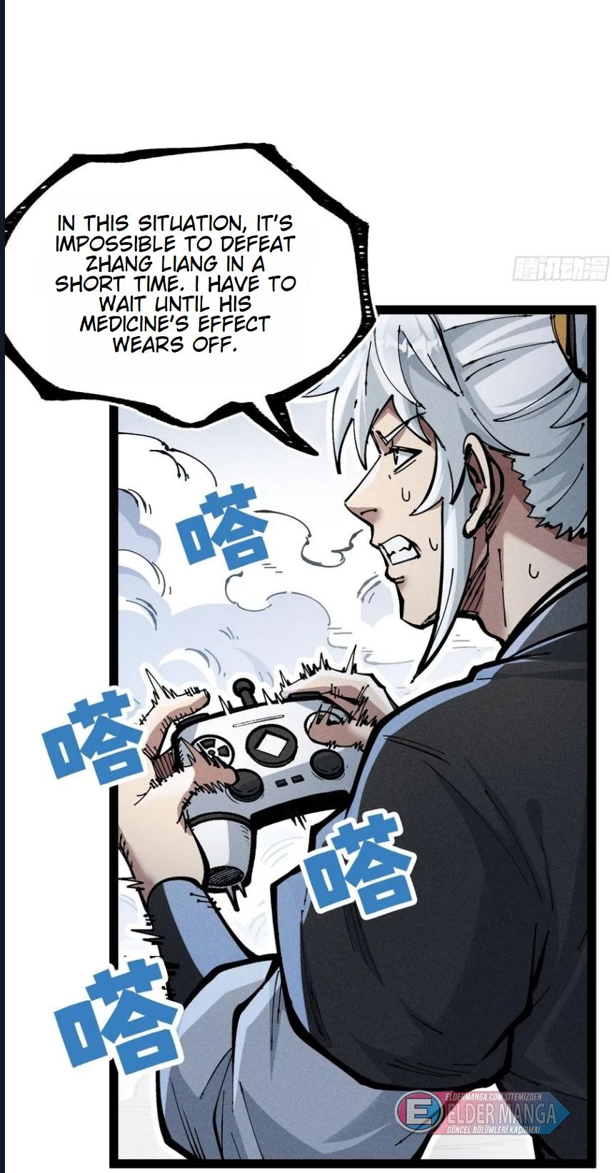 Ölümsüzlük Dünyasında Vahşi Hayat Bölüm 36 - Sayfa 34