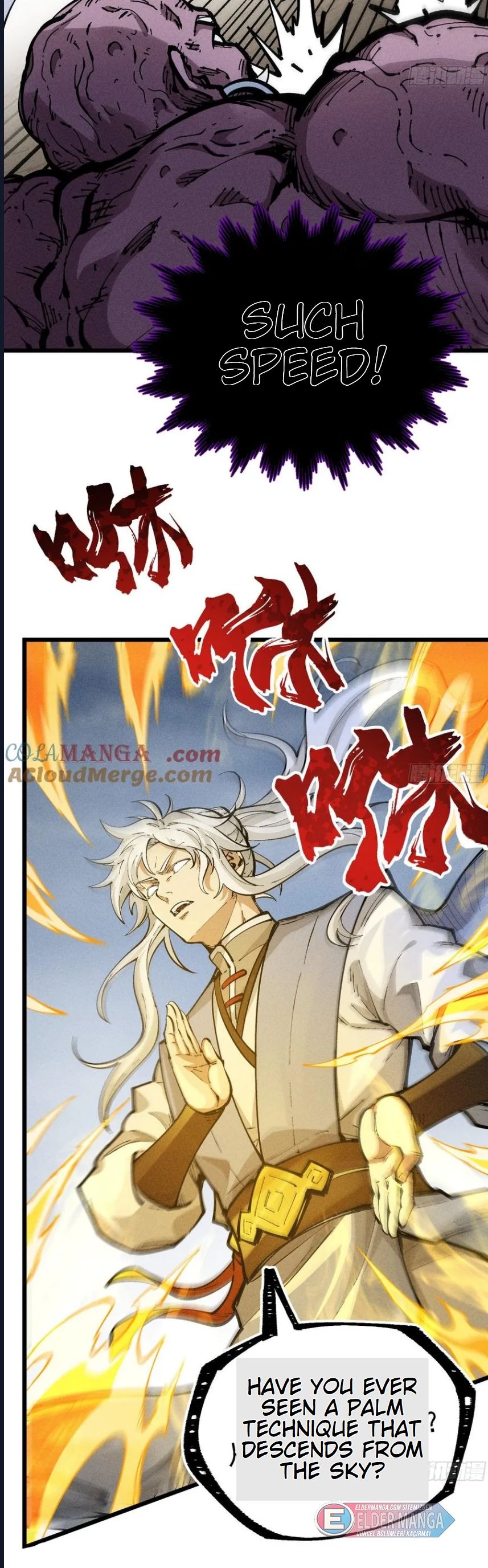 Ölümsüzlük Dünyasında Vahşi Hayat Bölüm 36 - Sayfa 37