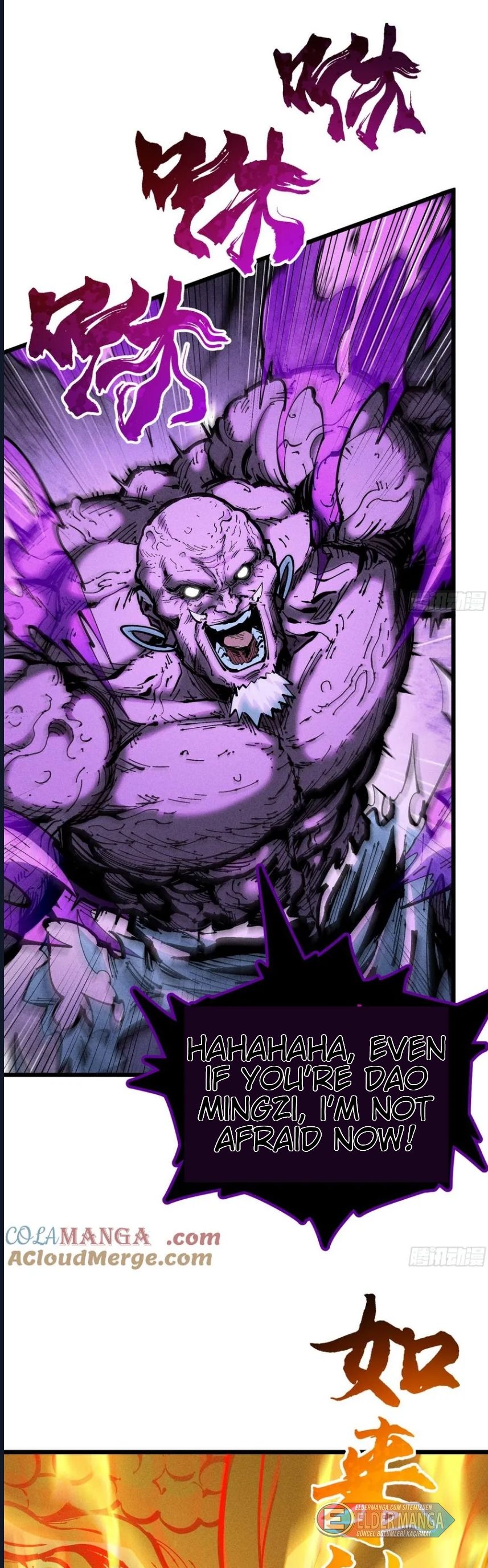 Ölümsüzlük Dünyasında Vahşi Hayat Bölüm 36 - Sayfa 38