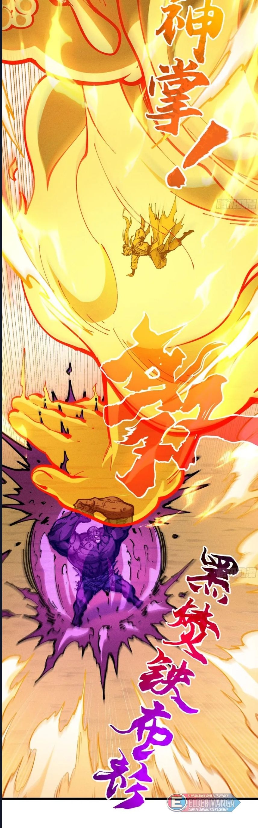 Ölümsüzlük Dünyasında Vahşi Hayat Bölüm 36 - Sayfa 39