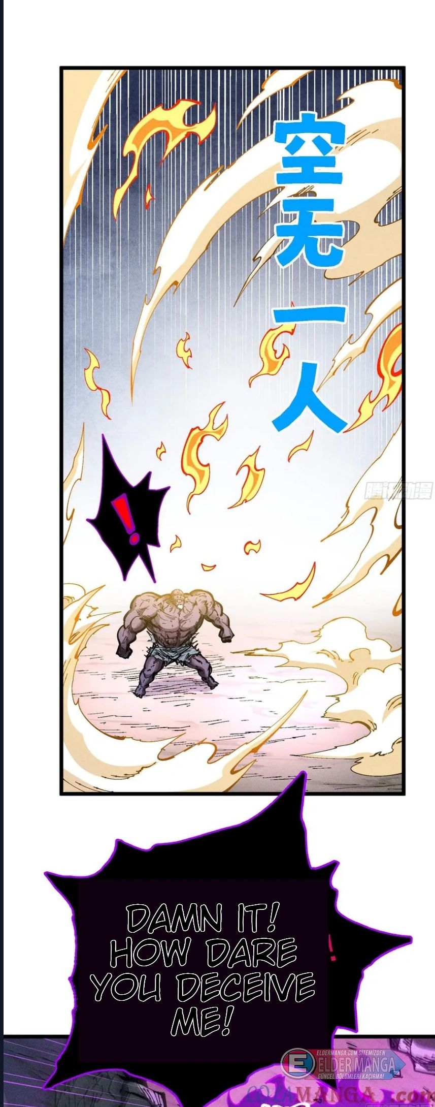 Ölümsüzlük Dünyasında Vahşi Hayat Bölüm 36 - Sayfa 41