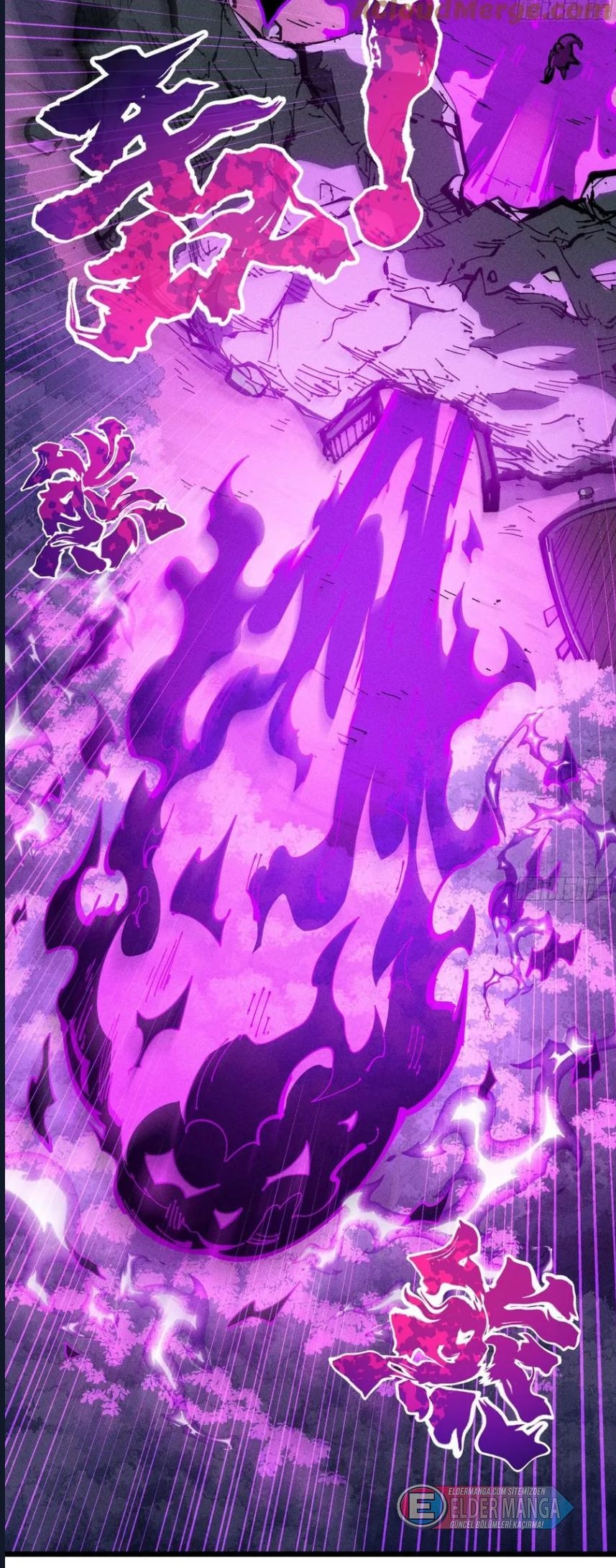 Ölümsüzlük Dünyasında Vahşi Hayat Bölüm 36 - Sayfa 42