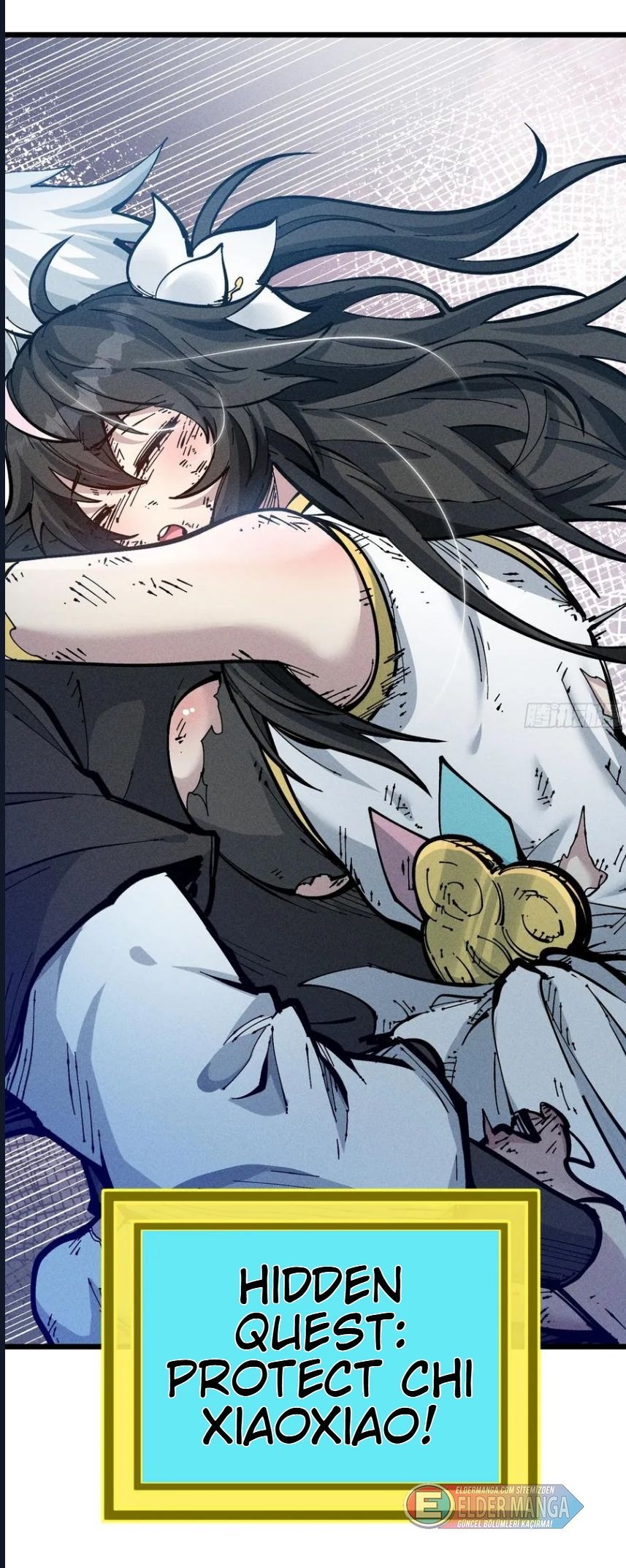 Ölümsüzlük Dünyasında Vahşi Hayat Bölüm 36 - Sayfa 46