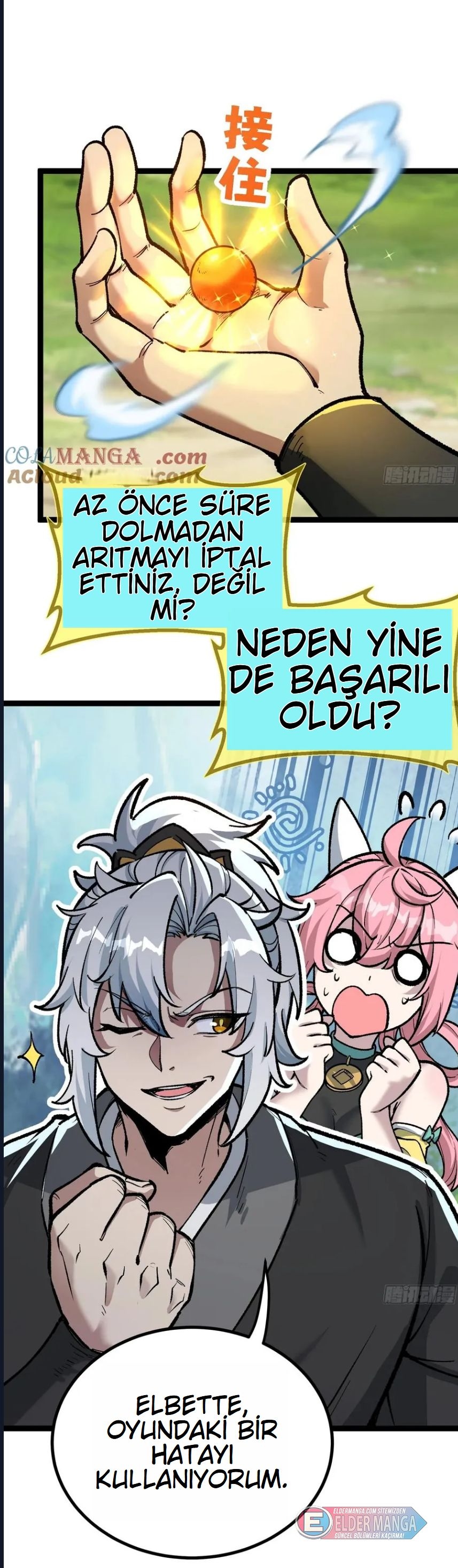 Ölümsüzlük Dünyasında Vahşi Hayat Bölüm 39 - Sayfa 4