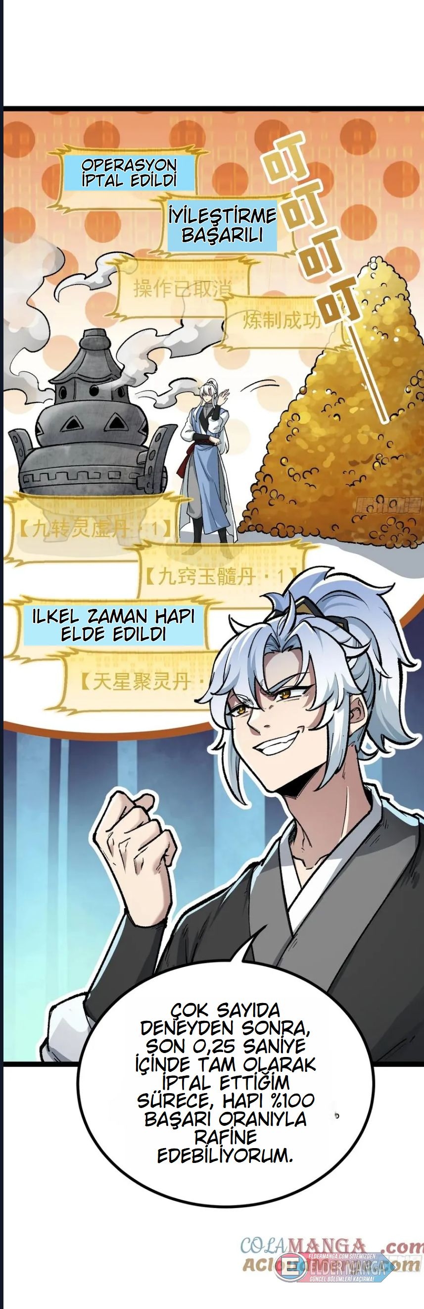 Ölümsüzlük Dünyasında Vahşi Hayat Bölüm 39 - Sayfa 5