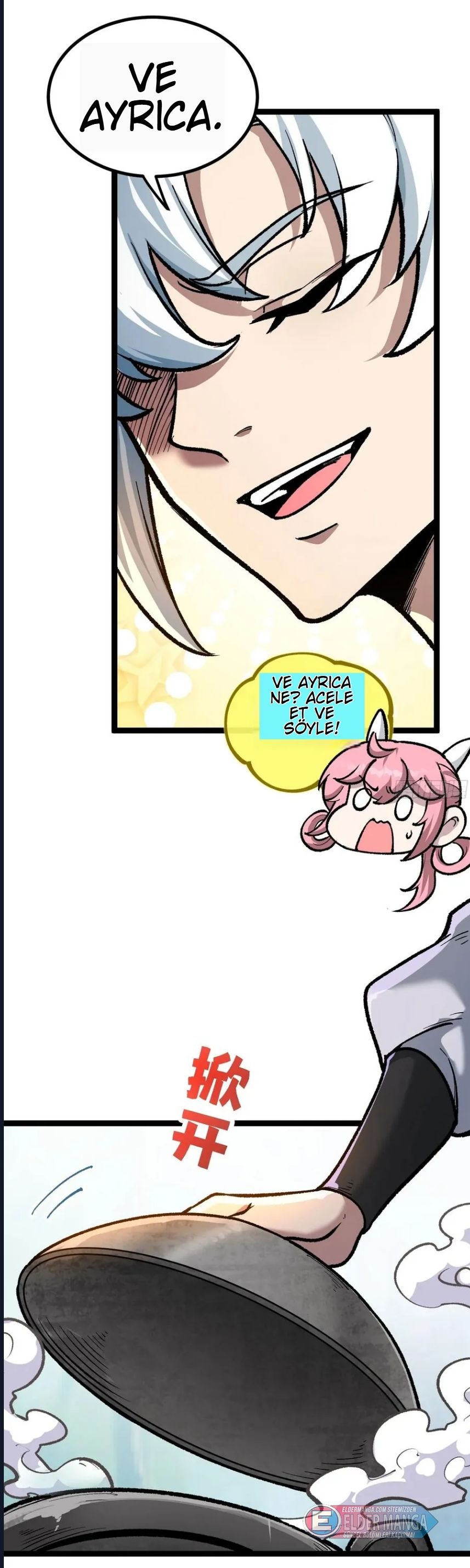 Ölümsüzlük Dünyasında Vahşi Hayat Bölüm 39 - Sayfa 6