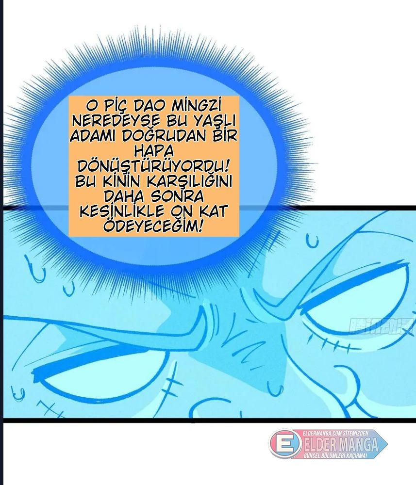 Ölümsüzlük Dünyasında Vahşi Hayat Bölüm 39 - Sayfa 8