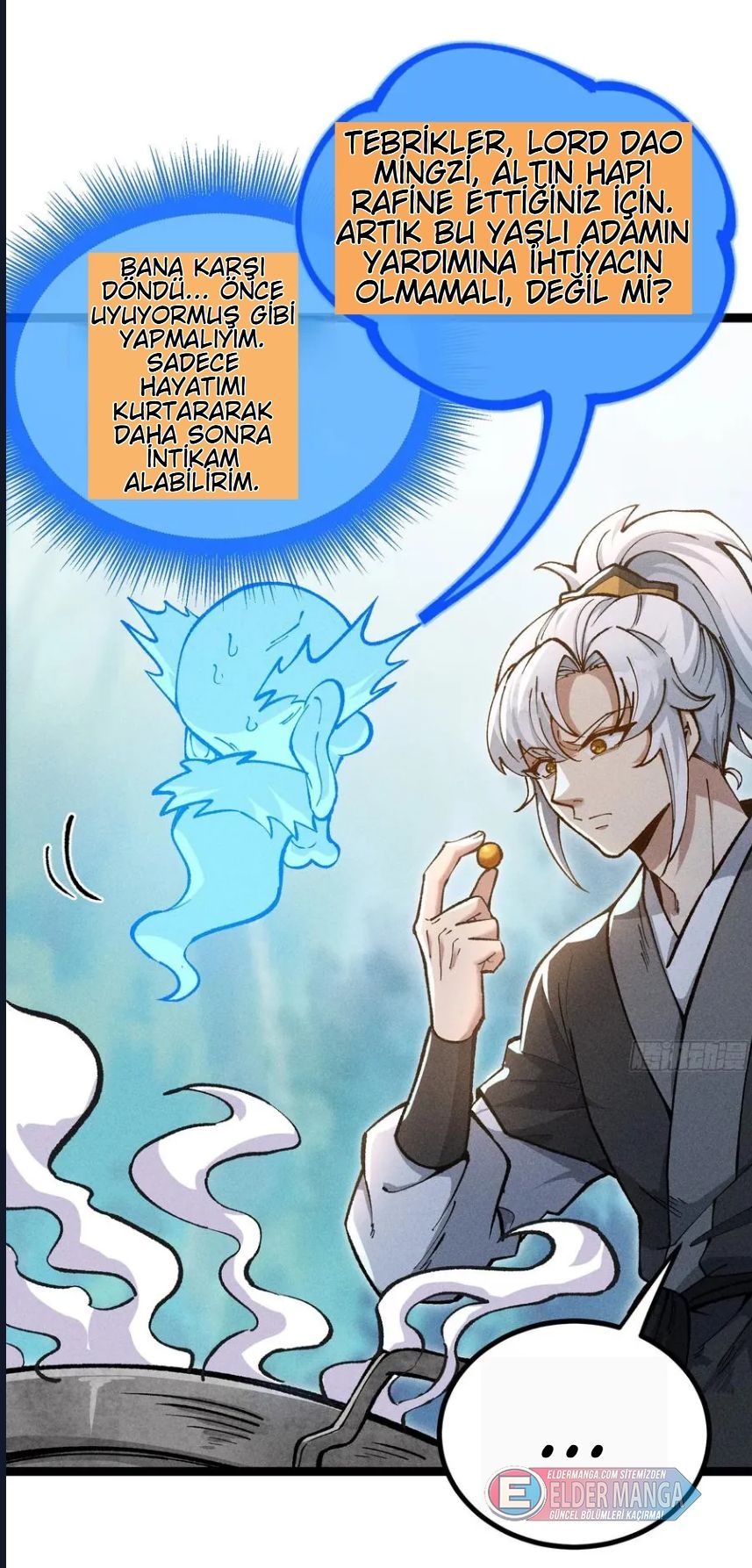 Ölümsüzlük Dünyasında Vahşi Hayat Bölüm 39 - Sayfa 9