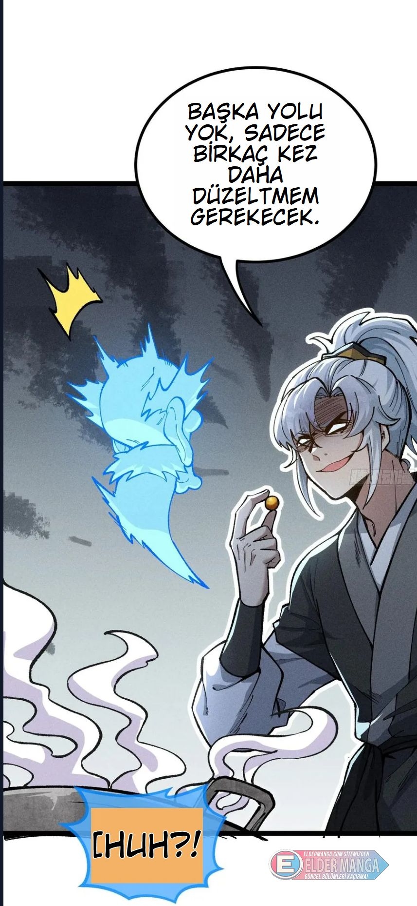 Ölümsüzlük Dünyasında Vahşi Hayat Bölüm 39 - Sayfa 11