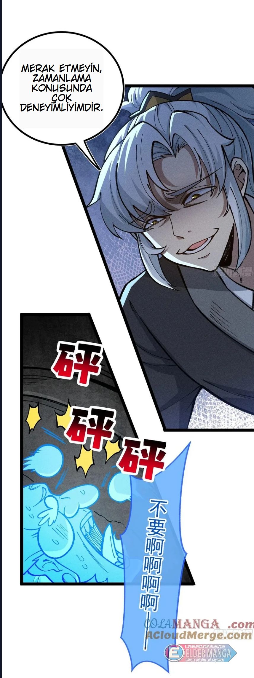 Ölümsüzlük Dünyasında Vahşi Hayat Bölüm 39 - Sayfa 14