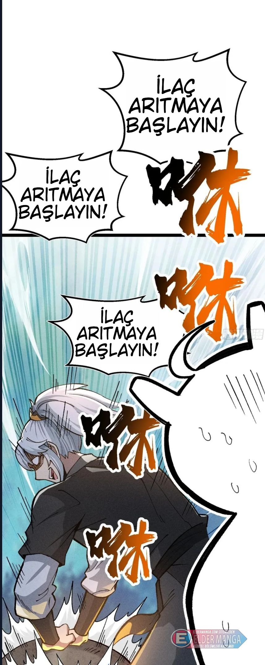 Ölümsüzlük Dünyasında Vahşi Hayat Bölüm 39 - Sayfa 15