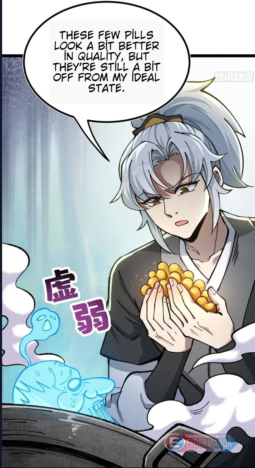 Ölümsüzlük Dünyasında Vahşi Hayat Bölüm 39 - Sayfa 18