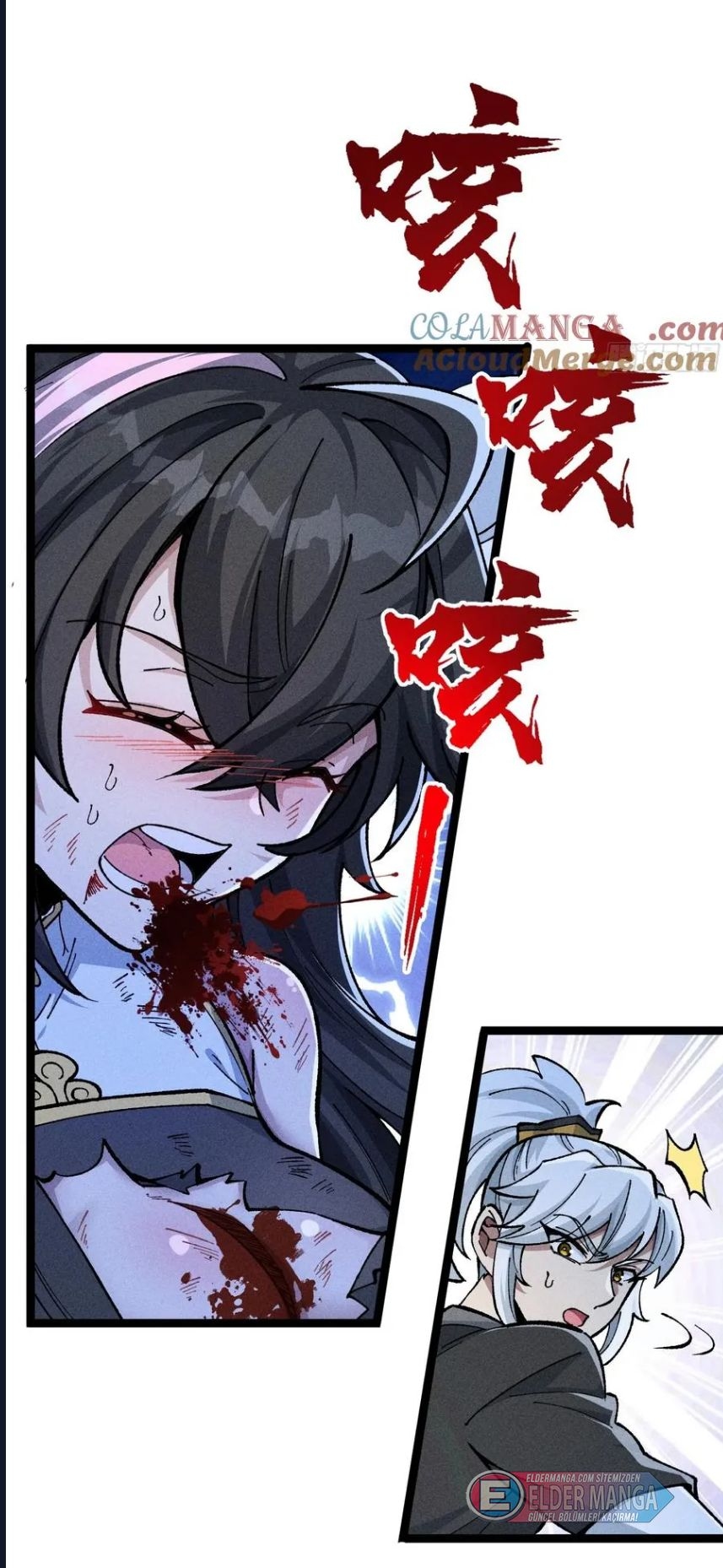 Ölümsüzlük Dünyasında Vahşi Hayat Bölüm 39 - Sayfa 25