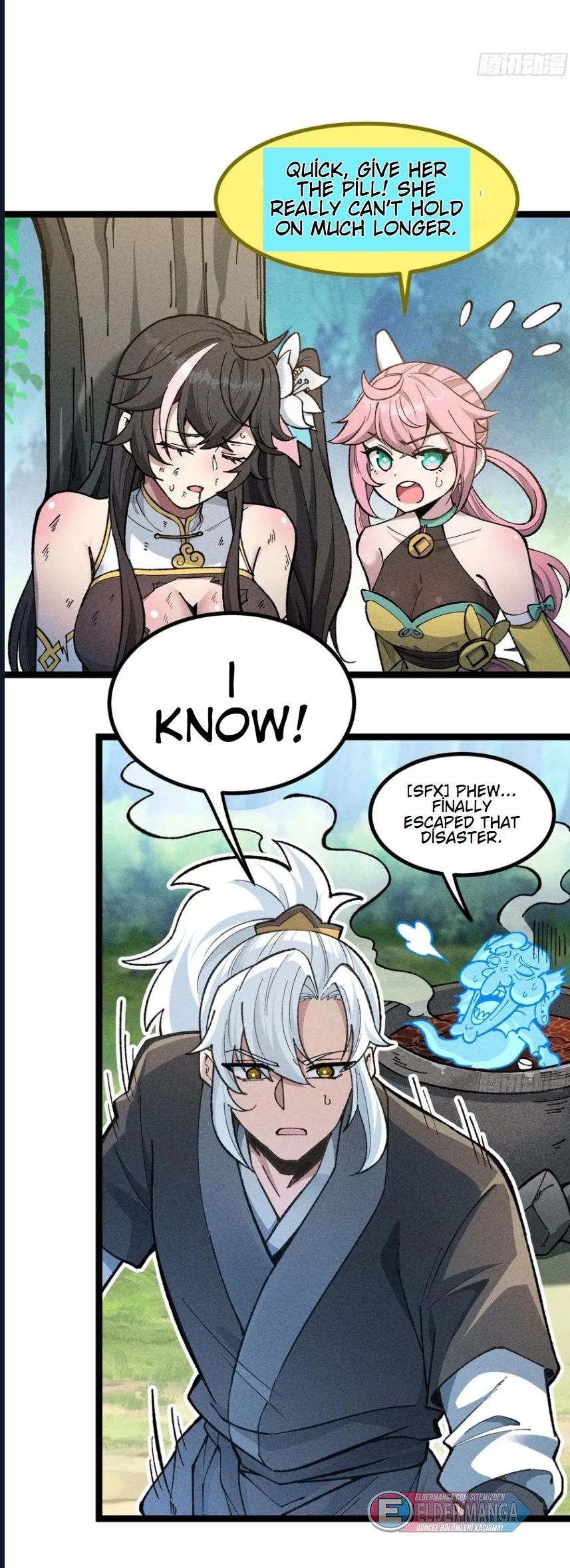 Ölümsüzlük Dünyasında Vahşi Hayat Bölüm 39 - Sayfa 26