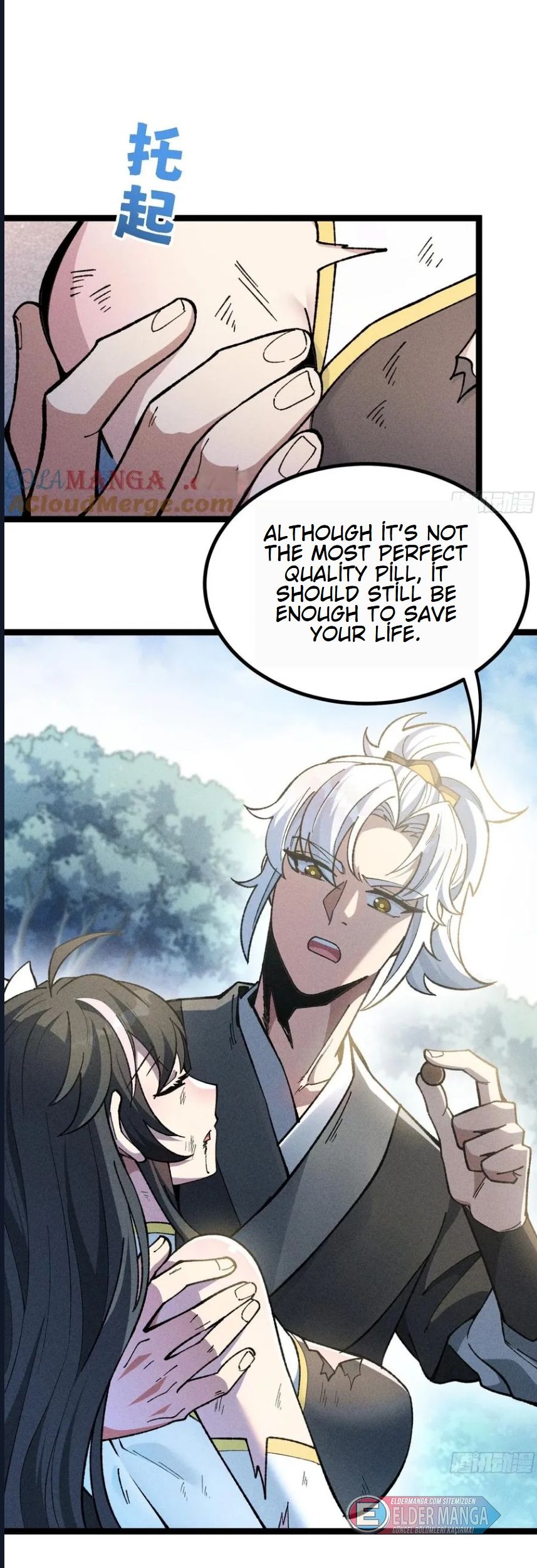 Ölümsüzlük Dünyasında Vahşi Hayat Bölüm 39 - Sayfa 27