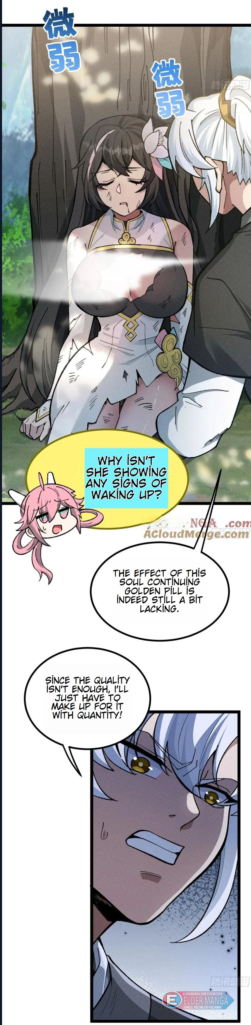 Ölümsüzlük Dünyasında Vahşi Hayat Bölüm 39 - Sayfa 29