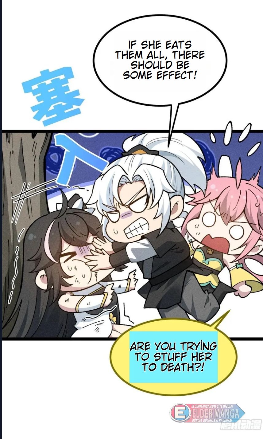 Ölümsüzlük Dünyasında Vahşi Hayat Bölüm 39 - Sayfa 30