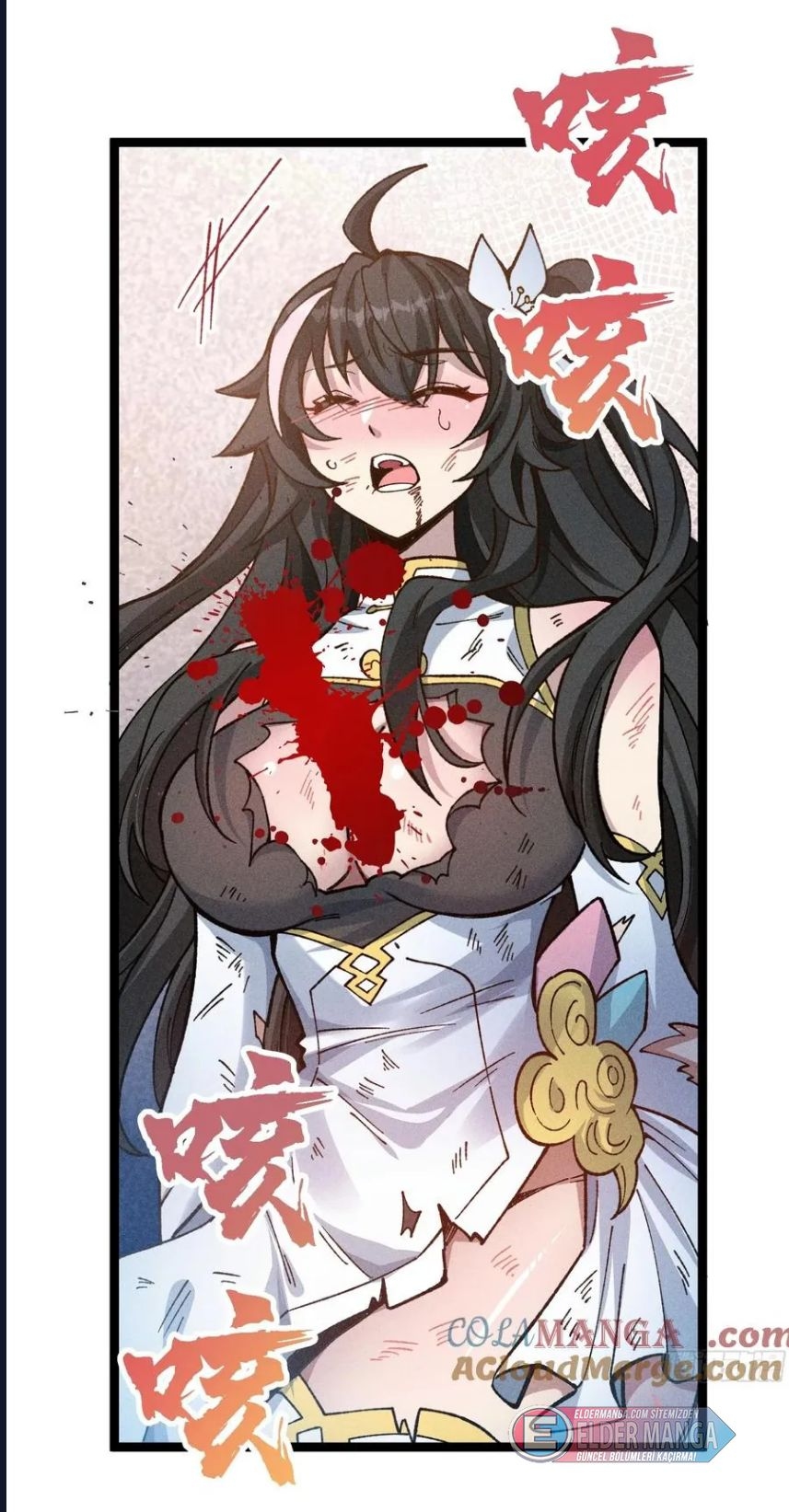 Ölümsüzlük Dünyasında Vahşi Hayat Bölüm 39 - Sayfa 31