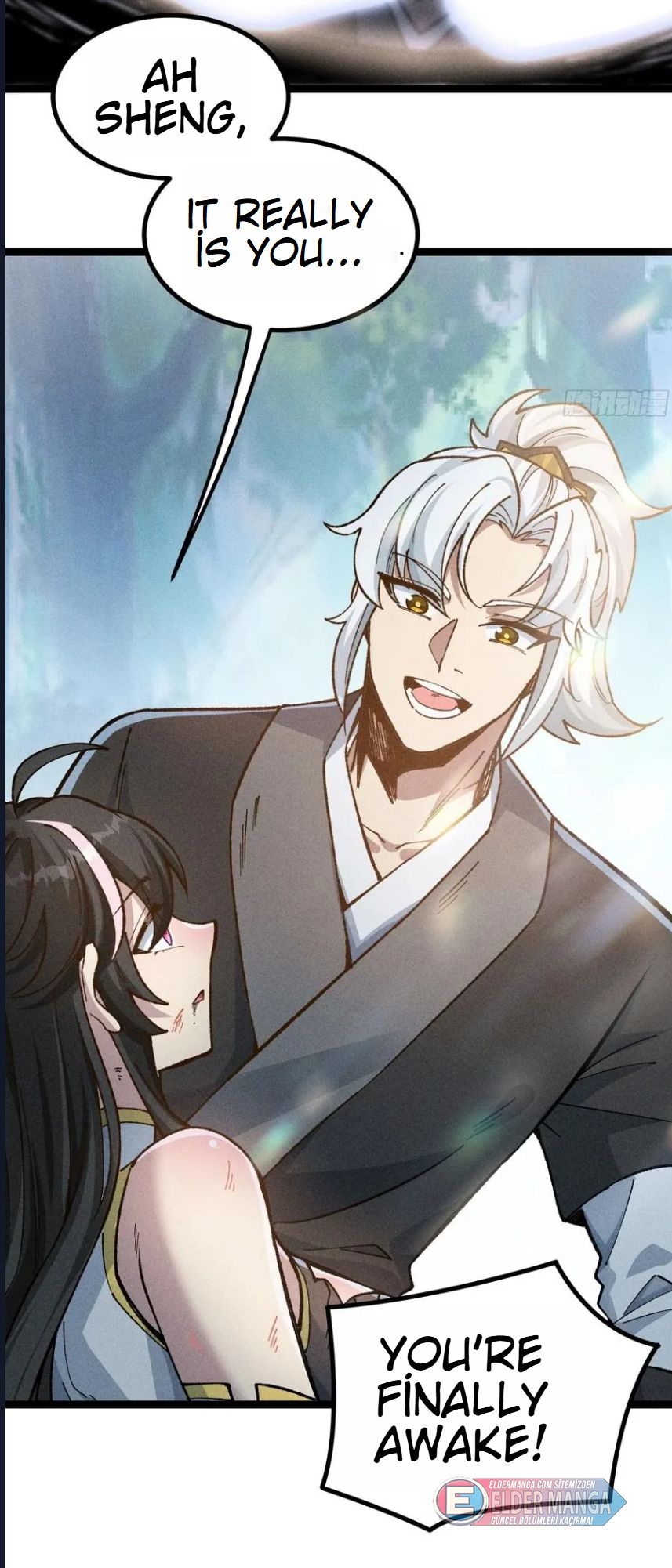 Ölümsüzlük Dünyasında Vahşi Hayat Bölüm 39 - Sayfa 33