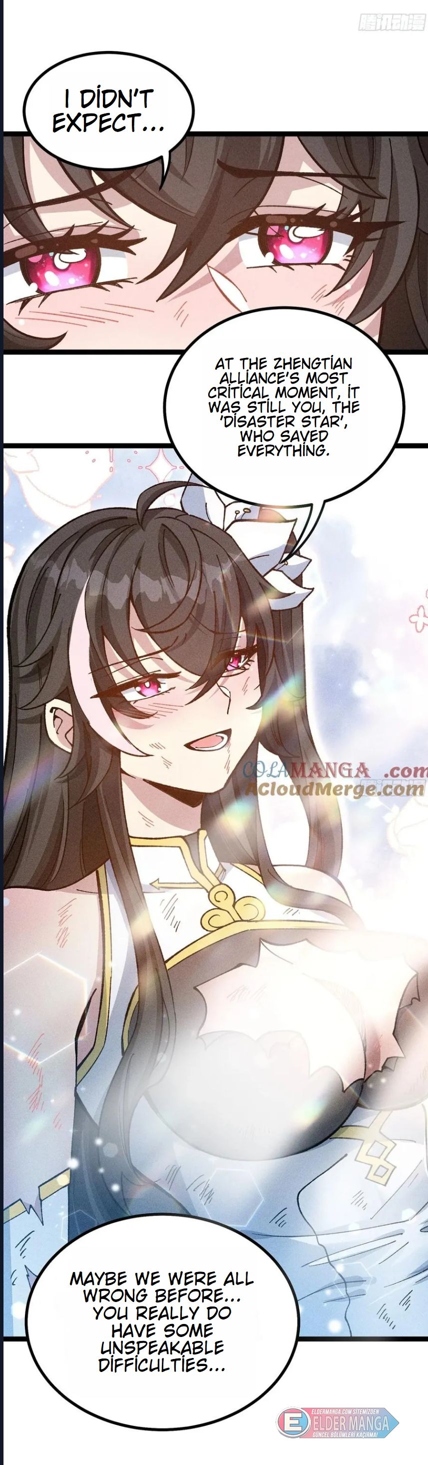 Ölümsüzlük Dünyasında Vahşi Hayat Bölüm 39 - Sayfa 34