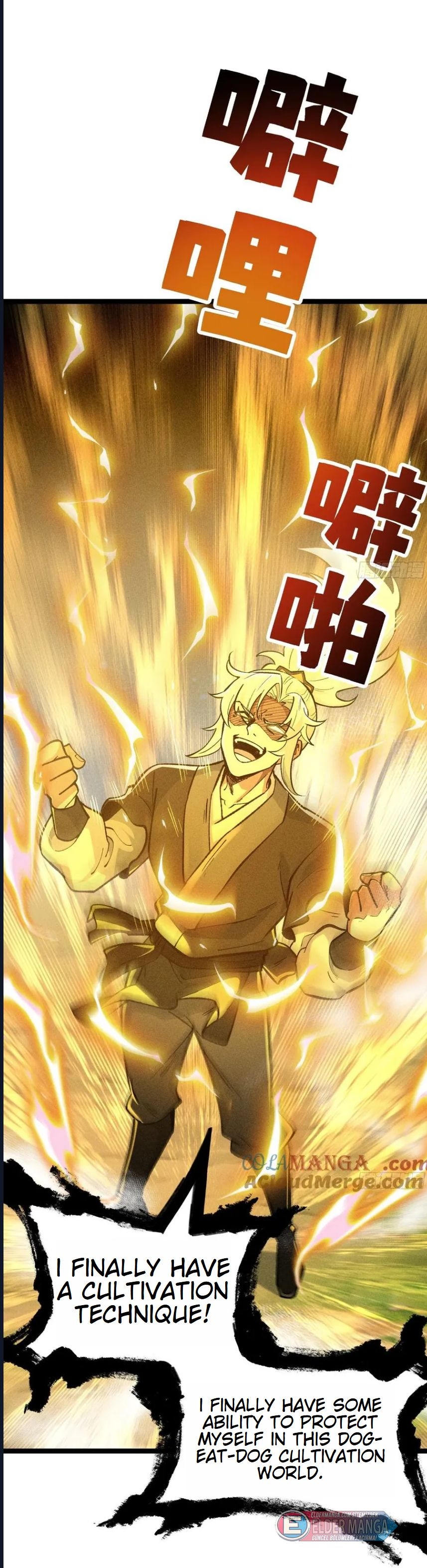 Ölümsüzlük Dünyasında Vahşi Hayat Bölüm 39 - Sayfa 38