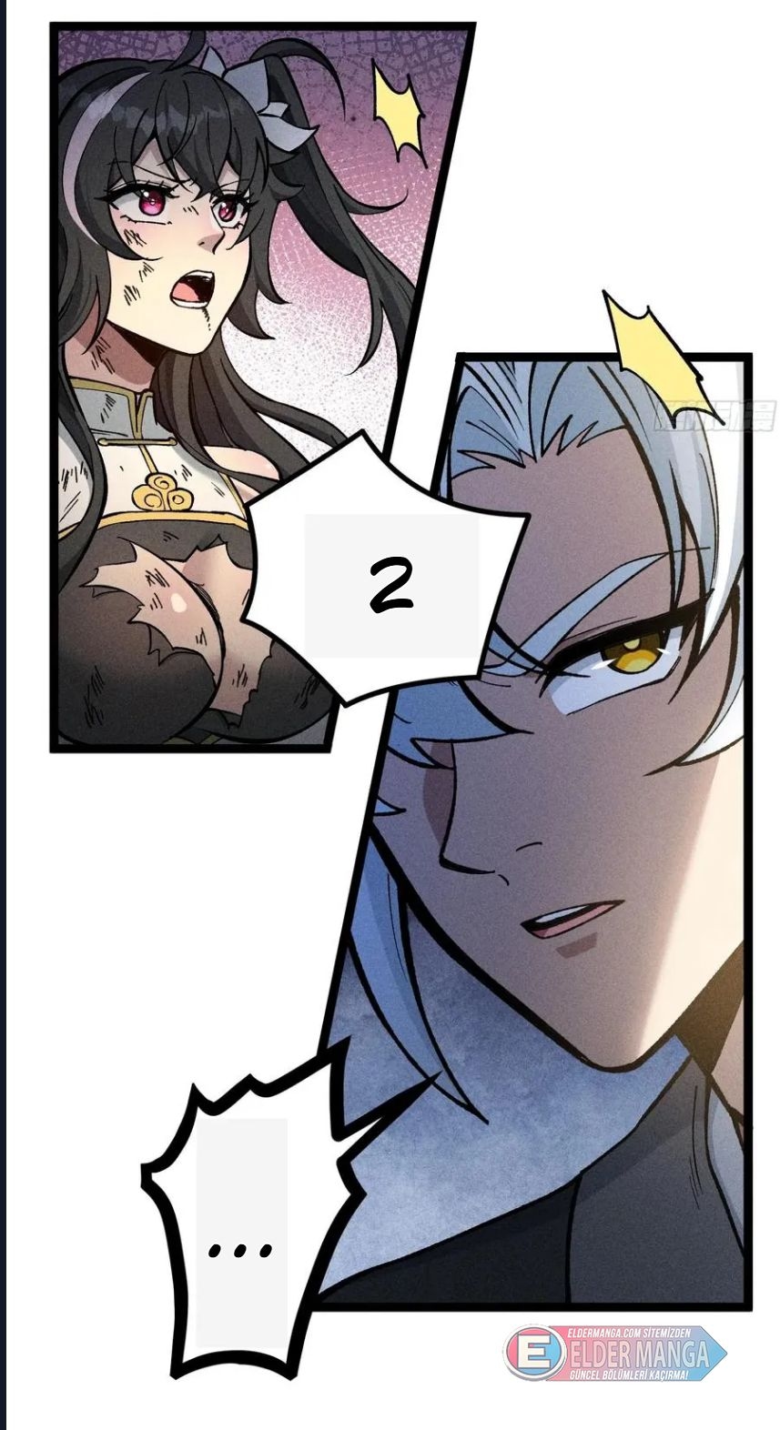 Ölümsüzlük Dünyasında Vahşi Hayat Bölüm 39 - Sayfa 40