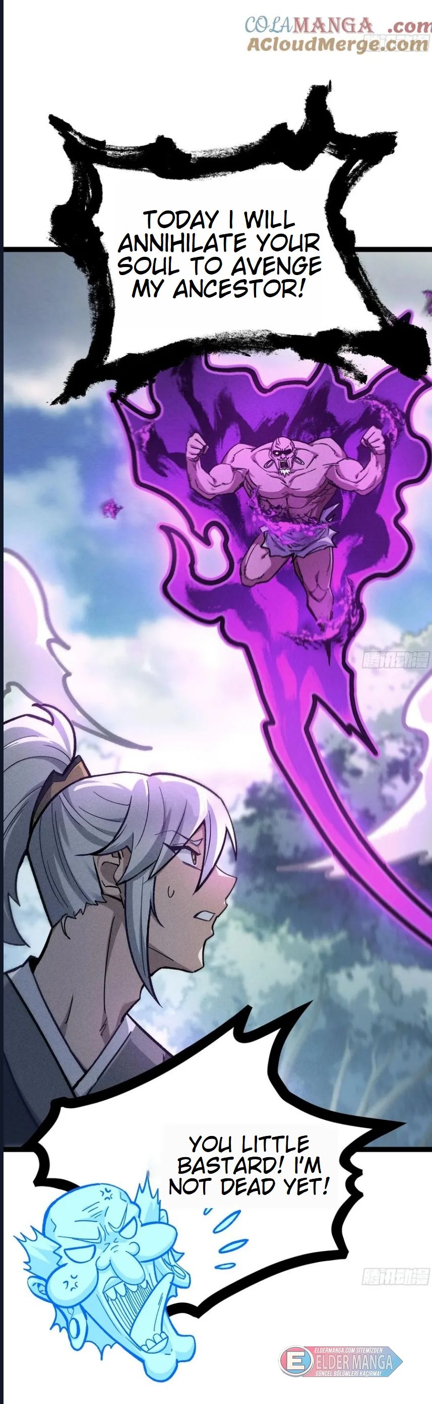 Ölümsüzlük Dünyasında Vahşi Hayat Bölüm 39 - Sayfa 41