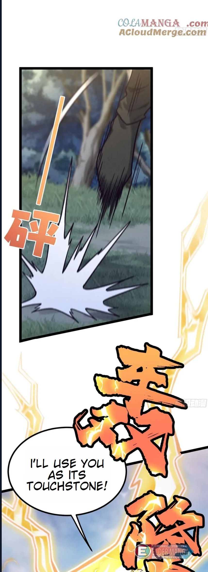 Ölümsüzlük Dünyasında Vahşi Hayat Bölüm 39 - Sayfa 45