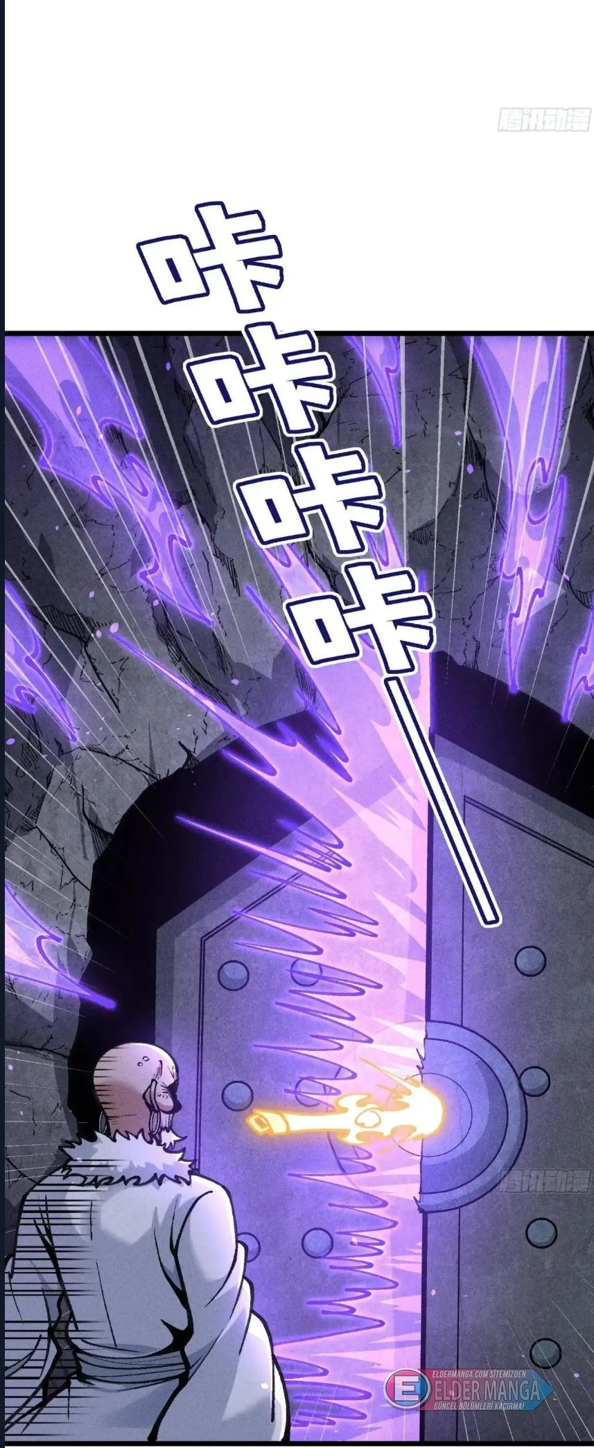 Ölümsüzlük Dünyasında Vahşi Hayat Bölüm 28 - Sayfa 3