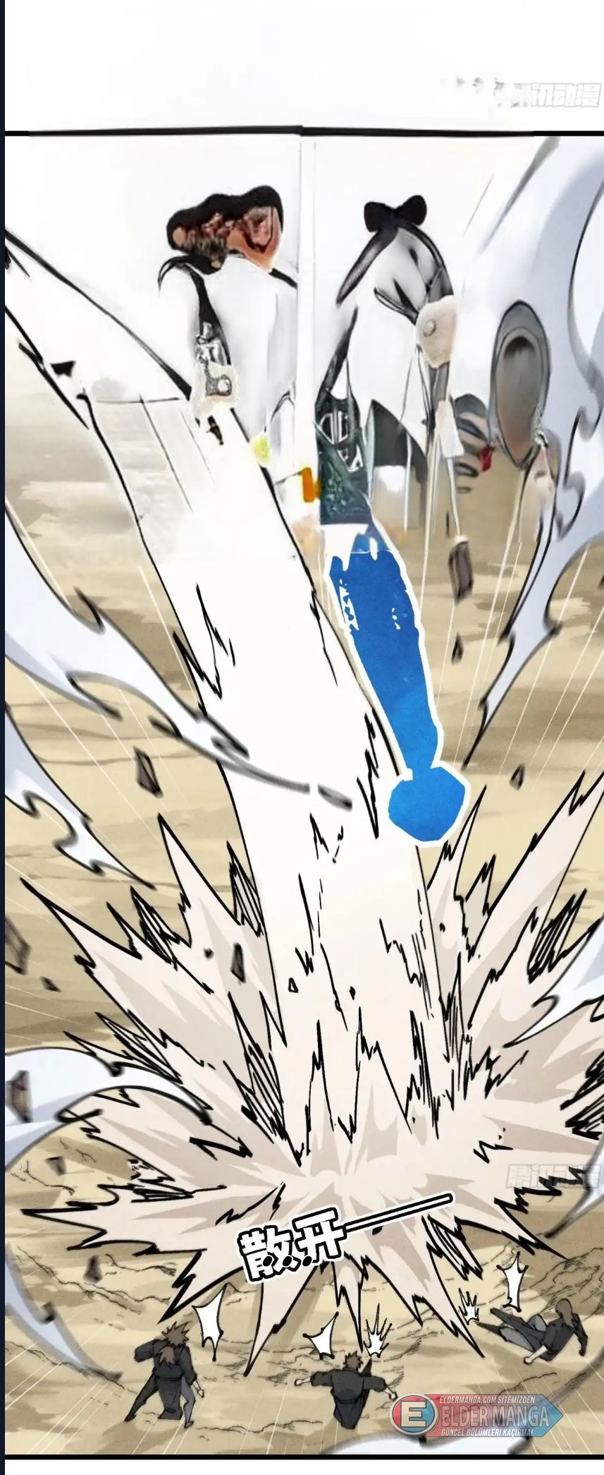 Ölümsüzlük Dünyasında Vahşi Hayat Bölüm 28 - Sayfa 7