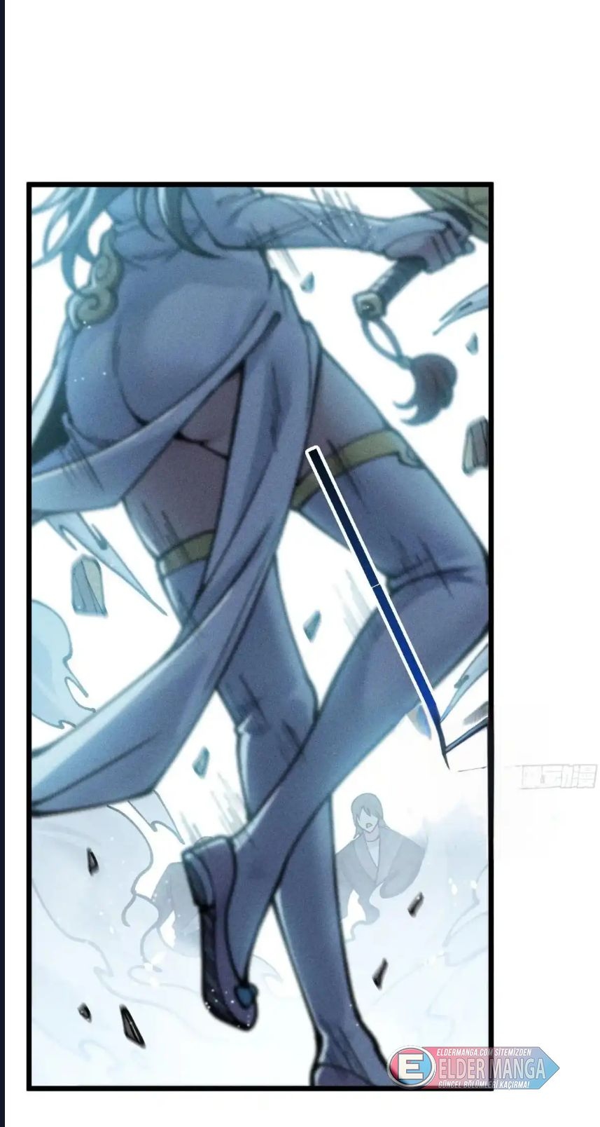 Ölümsüzlük Dünyasında Vahşi Hayat Bölüm 28 - Sayfa 8